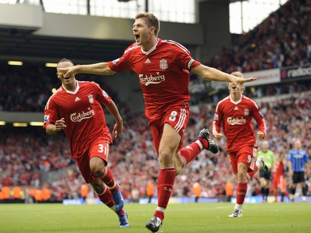 Steven Gerrard – Istanbulski povratak 2005.