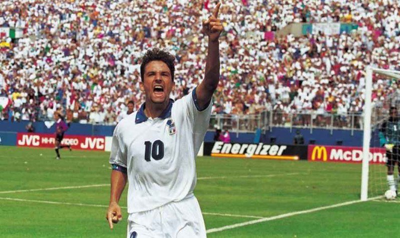 Roberto Baggio – uspon i suze iz 1994.