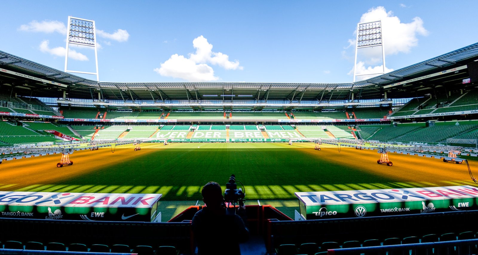 Werder Bremen 2003./04. – Uspon na vrh
