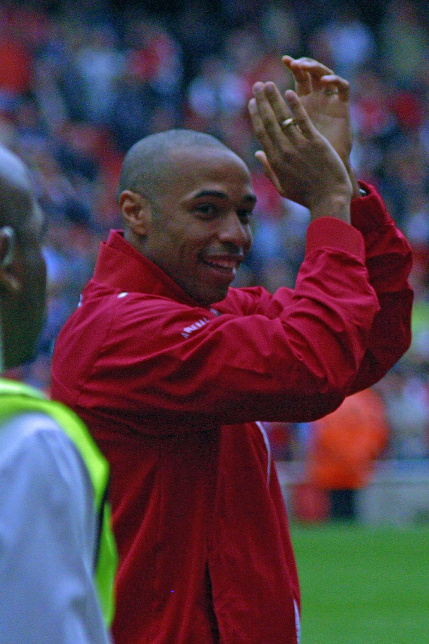Thierry Henry – Kralj neporaženih (2003./04.)