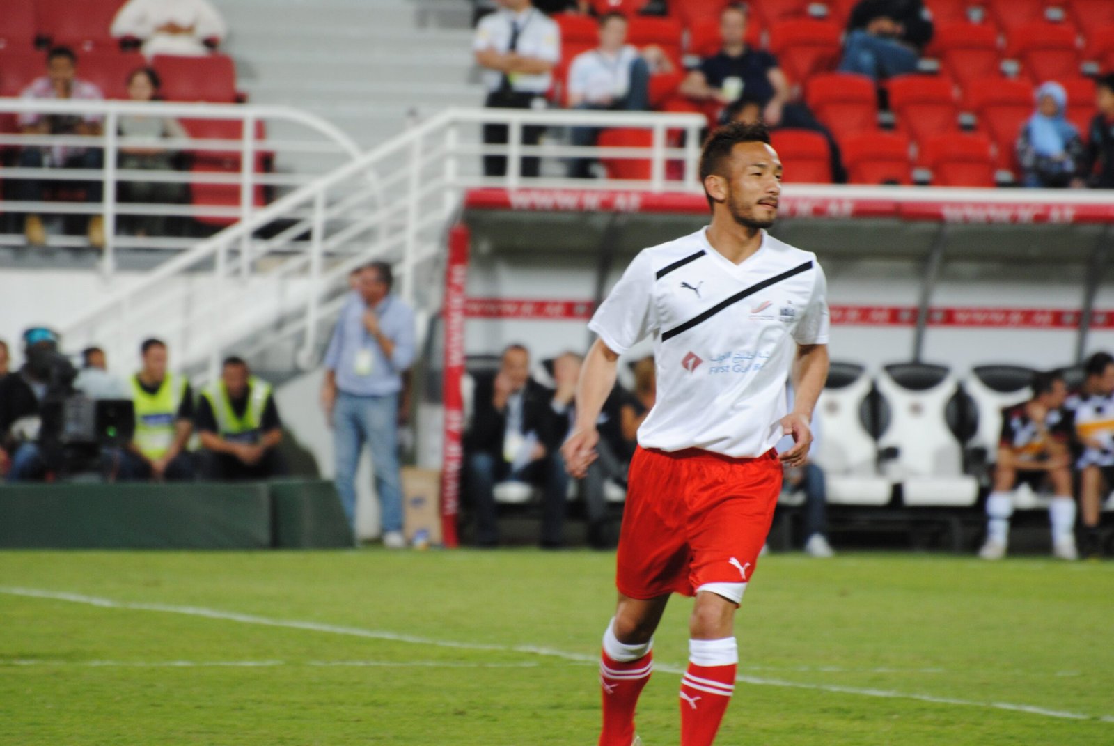 Hidetoshi Nakata – Azijska nogometna zvijezda