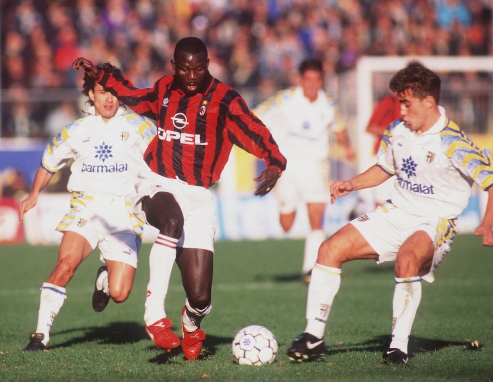 George Weah – Od Zlatne lopte do predsjednika države