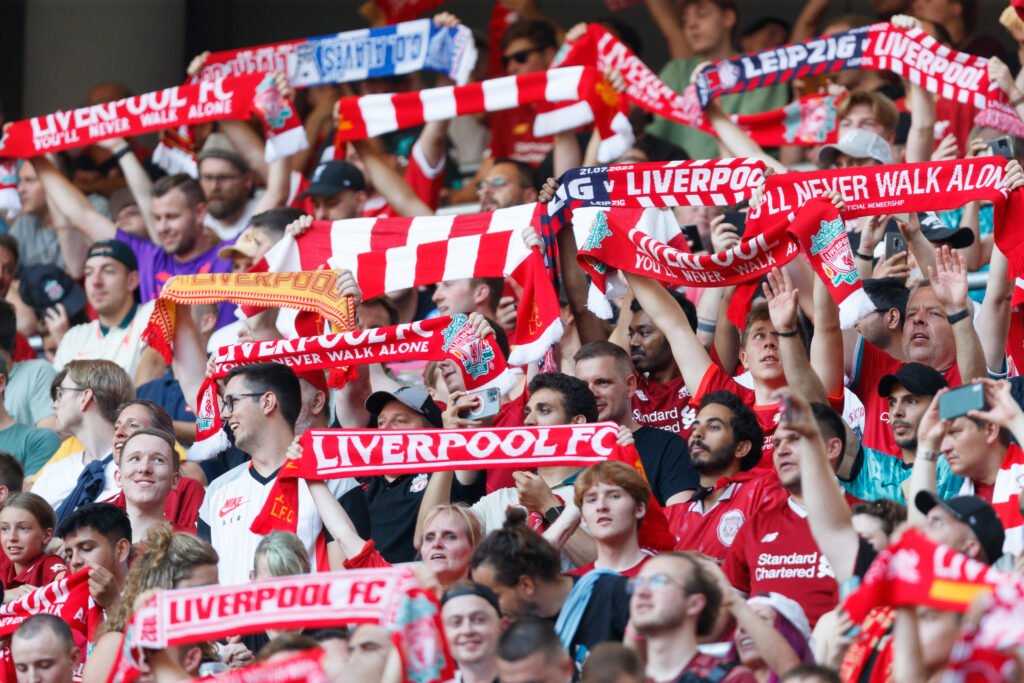 Liverpool navijači