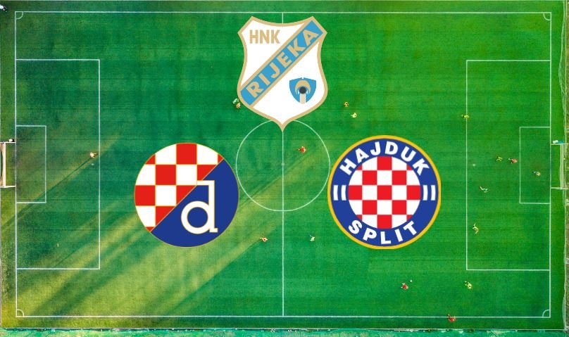 Tko će zavladati HNL-om? Očekivanja od velike trojke pred početak sezone 2025./26