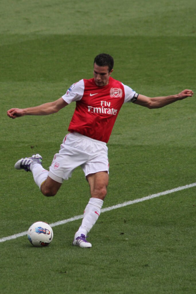 Van Persie Arsenal