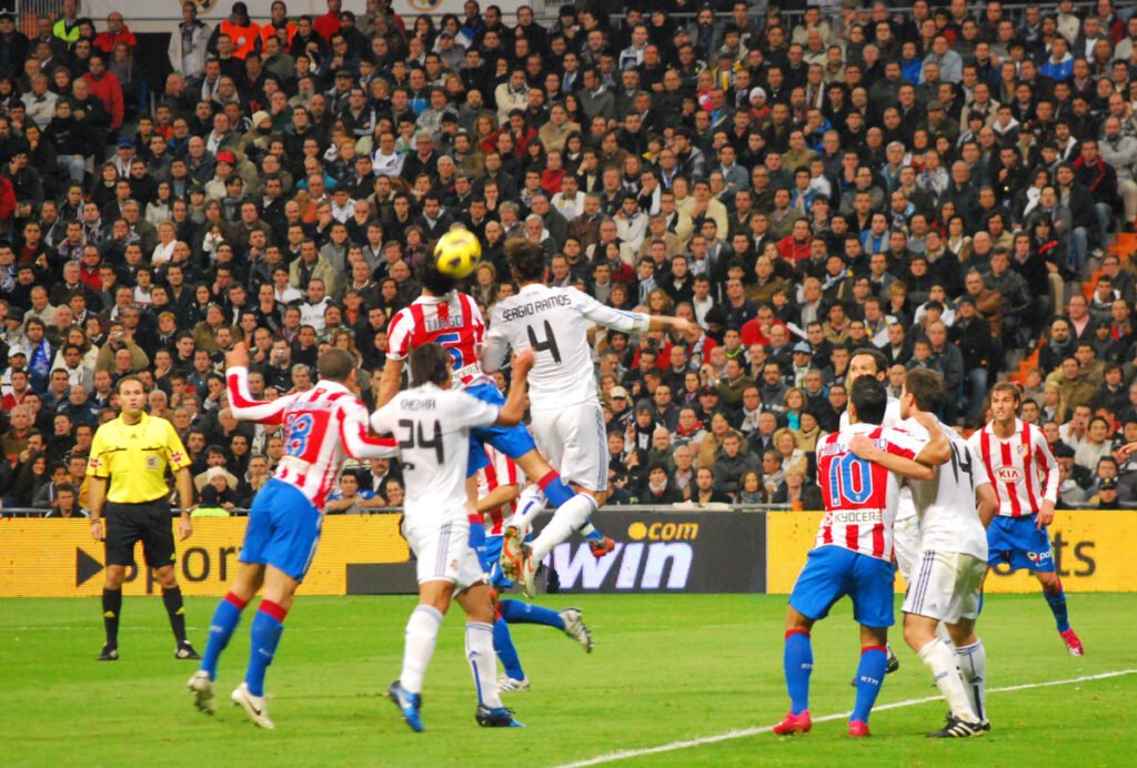 Atletico Real derbi Madrida