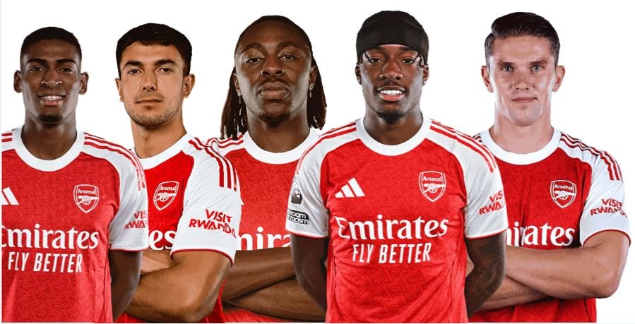 ARSENALOVA POJAČANJA 2025