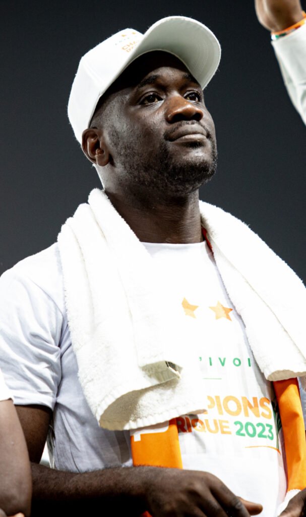 Emerse Faé izbornik Obale Bjelokosti