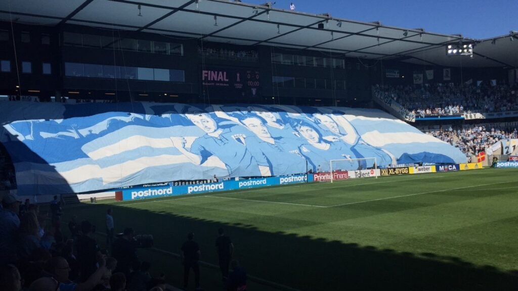 Malmö FF navijači