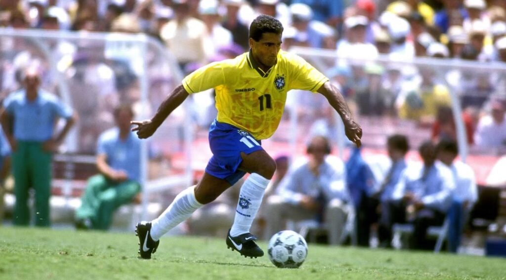 Romario Brazil igrač