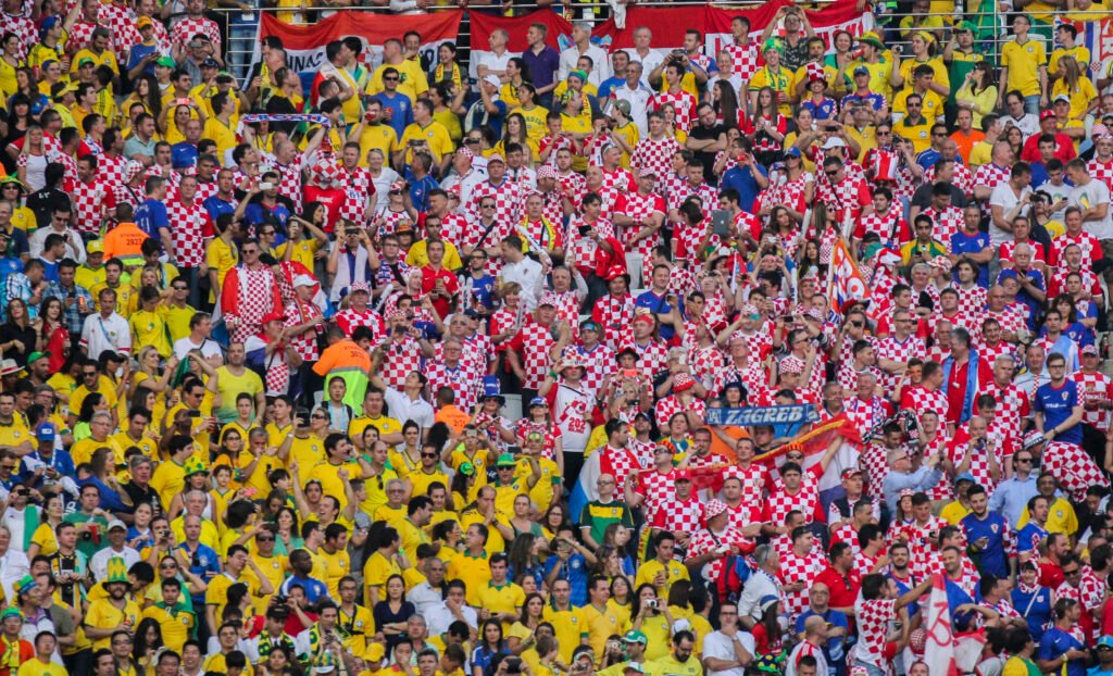 Hrvatski navijači