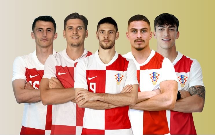 Hrvatski napadači