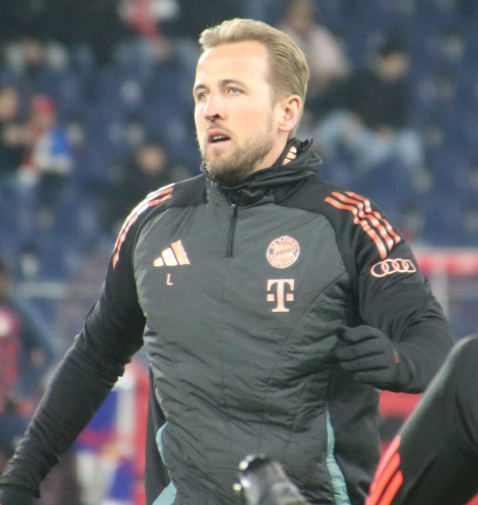 Harry Kane u Bayernu