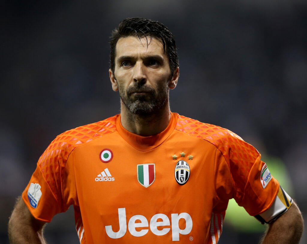 Buffon u Juventusu