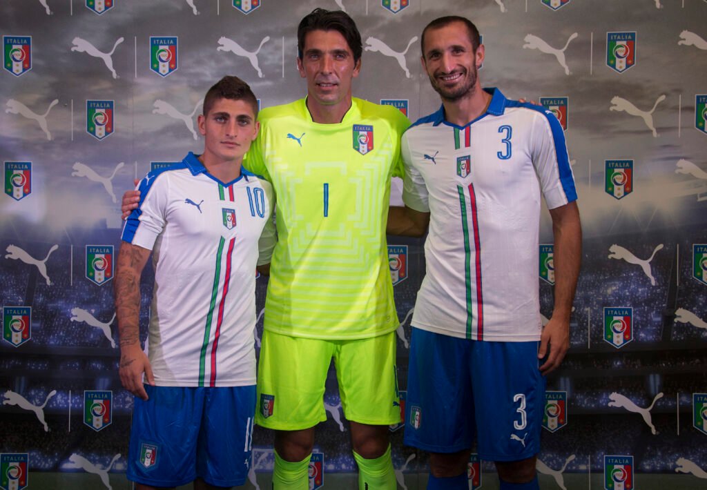 Buffon Italija