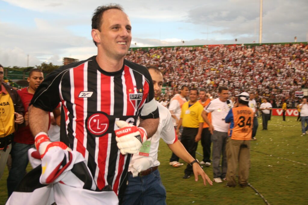 Rogerio Ceni vratar
