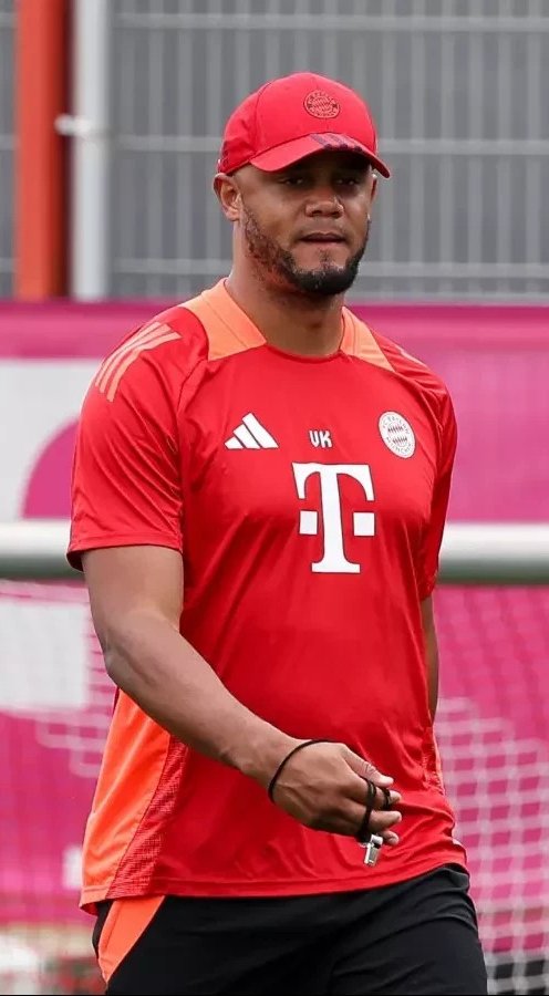 Vincent Kompany Bayern