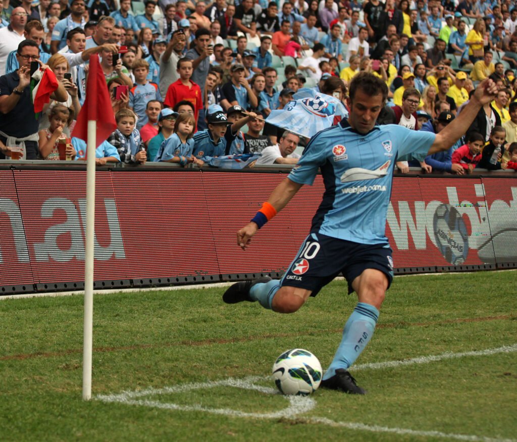 Del Piero Sydney
