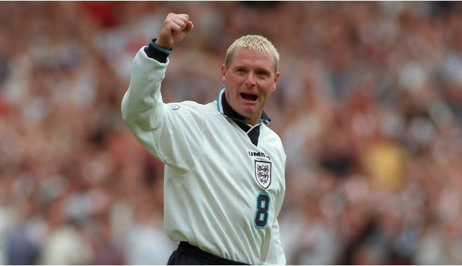 Paul Gascoigne