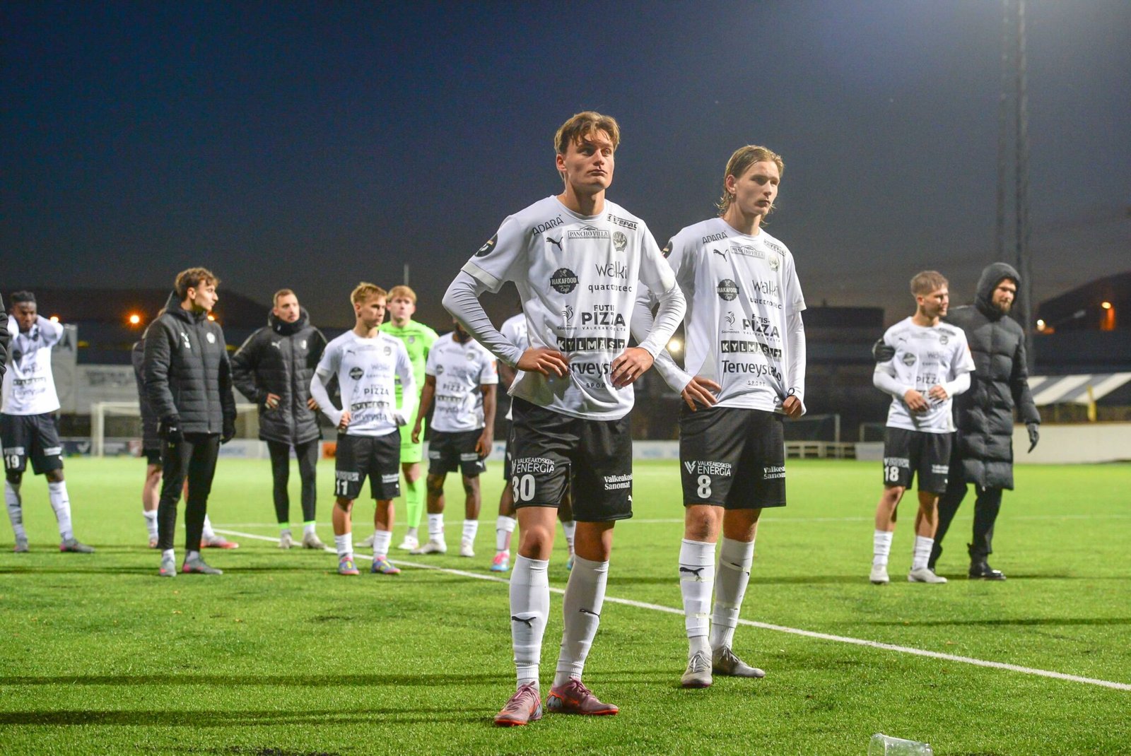 Za ovaj klub nesreća nikada ne dolazi sama