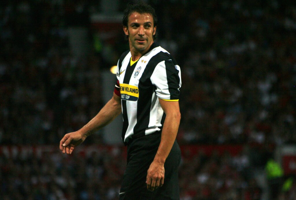 Del Piero Juventus