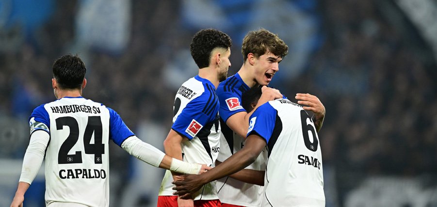 Luka Vušković – tinejdžer koji je preko noći postao stup HSV-a