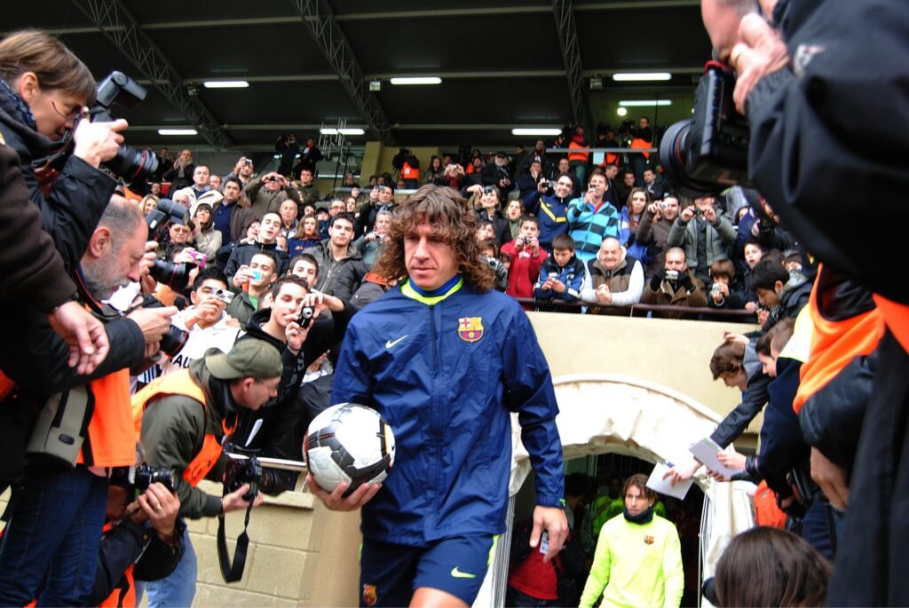 Carles Puyol