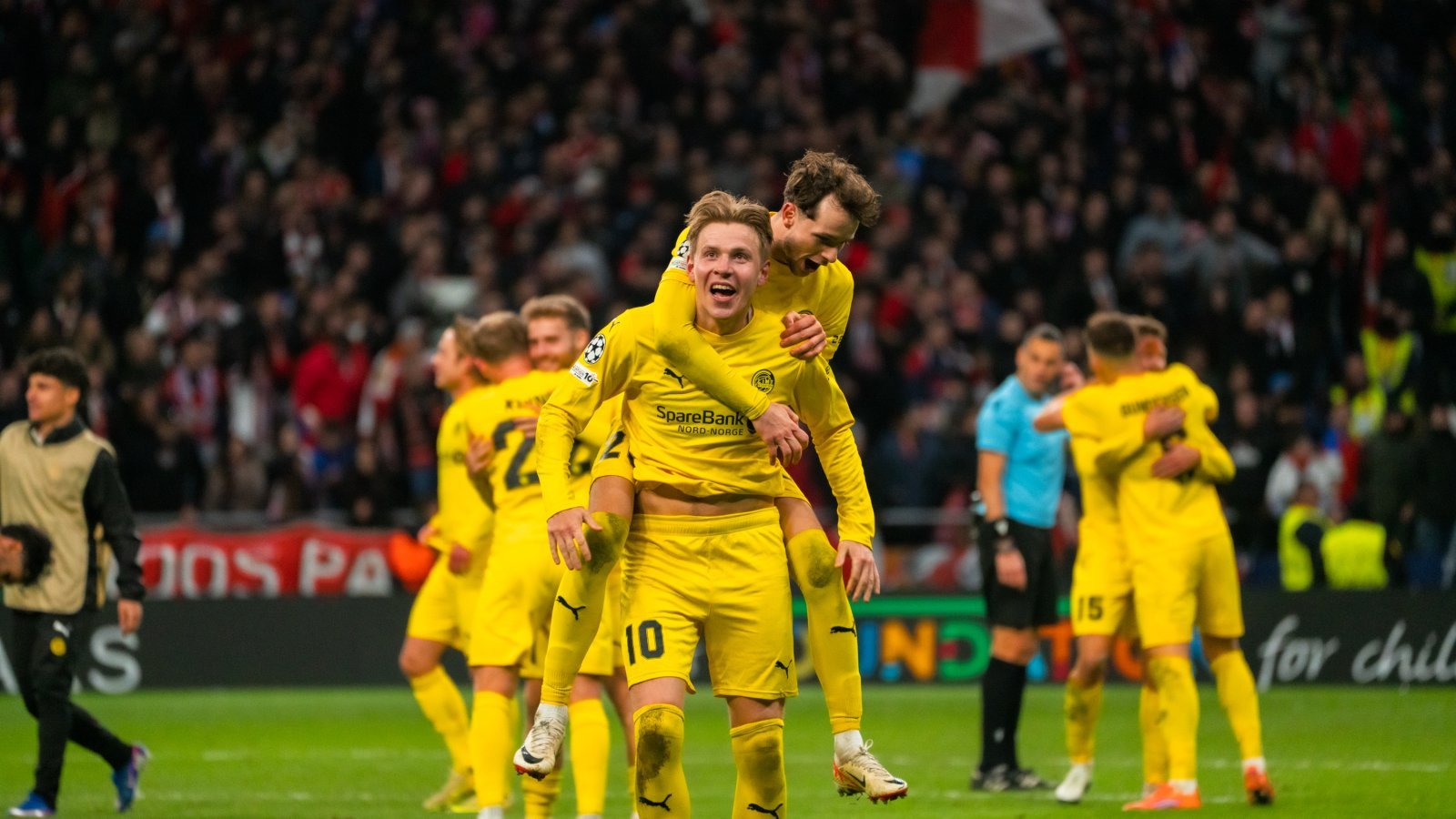 Kako je mali klub s Arktika postao noćna mora europskih velikana