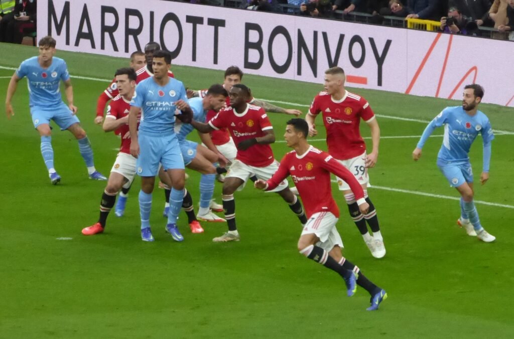 City vs United