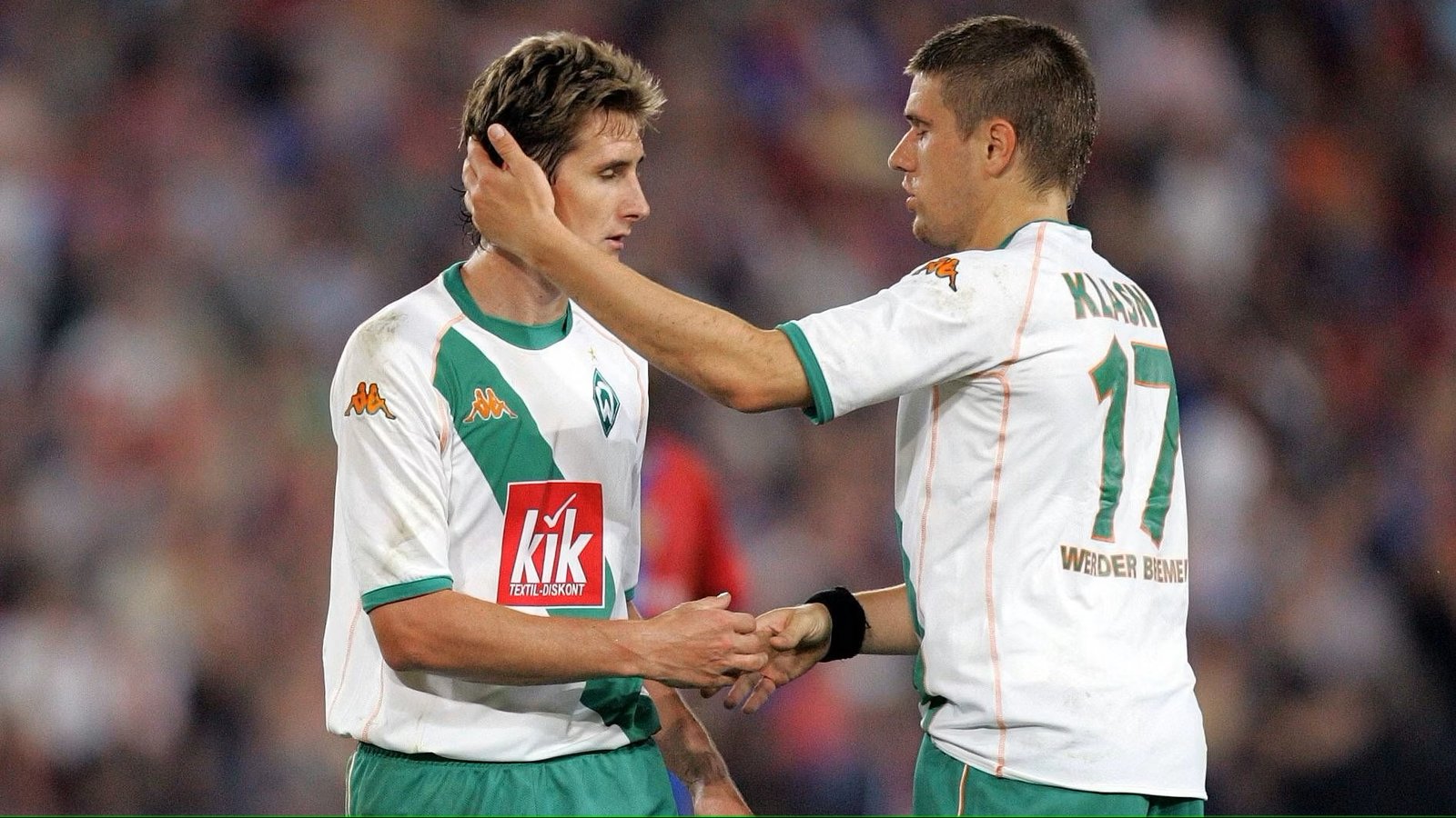 Ivan Klasnić –  želja za nogometom jača i od bolesti