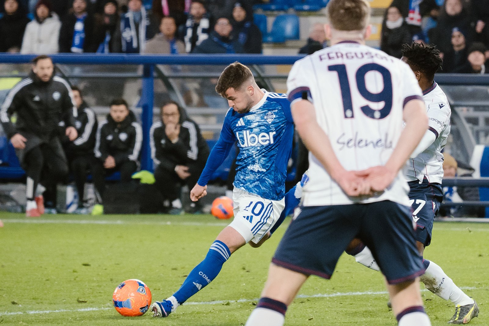 Može li Martin Baturina uspjeti u Serie A ?