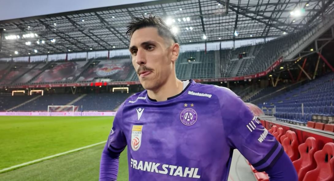 Hrvat od 197 cm o kojem se ne priča, a s klubom se bori za vrh u Austriji