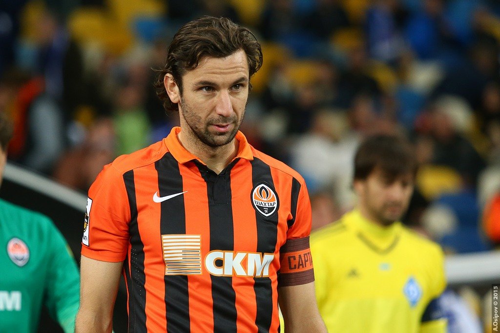Darijo Srna – kapetan koji nikada nije bježao od borbe