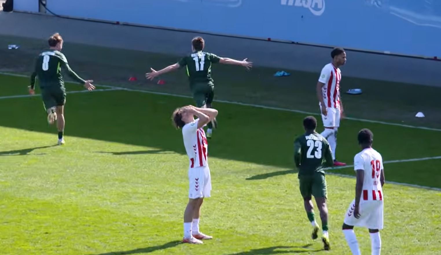 Hrvatska dobiva novog golgetera? U19 reprezentativac dominira u Njemačkoj
