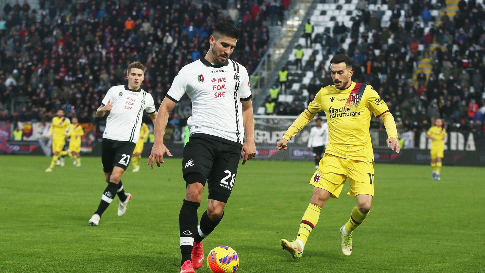 Kao tinejdžer otišao je trbuhom za kruhom, a danas je hrvatski reprezentativac