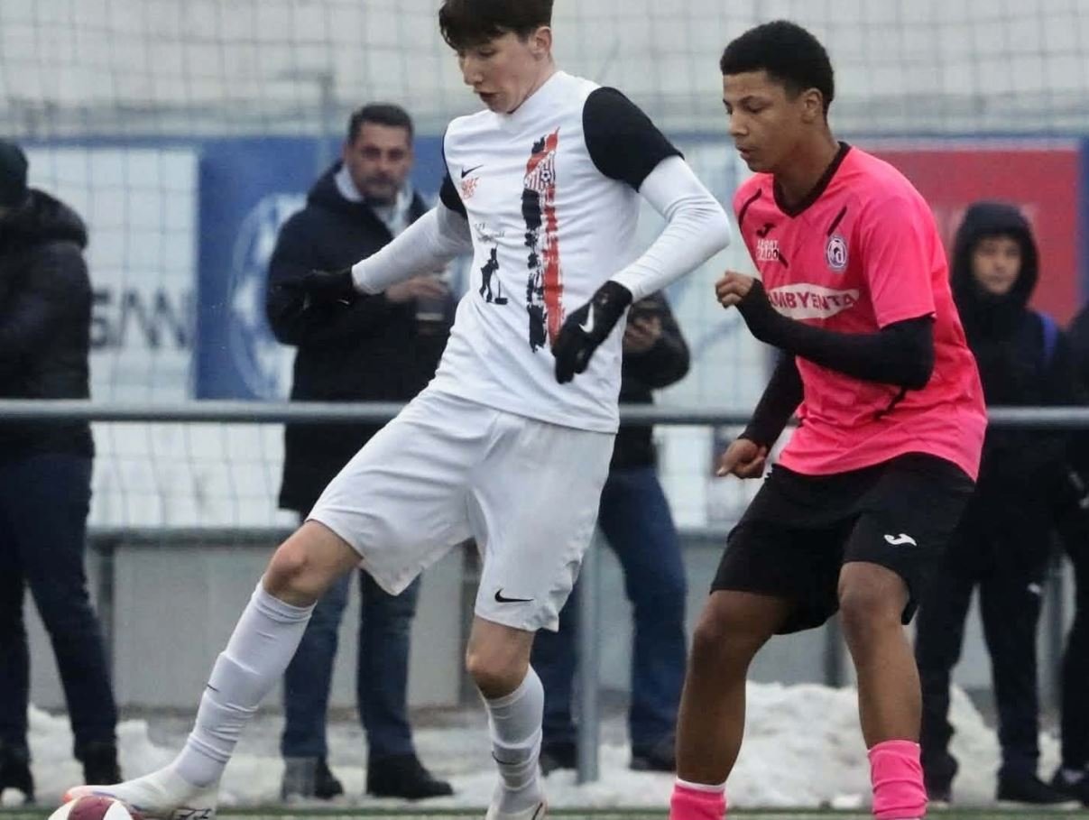 Hrvatski talent iz Austrije oduševljava: Ivan Jurić zabio 21 gol u sezoni