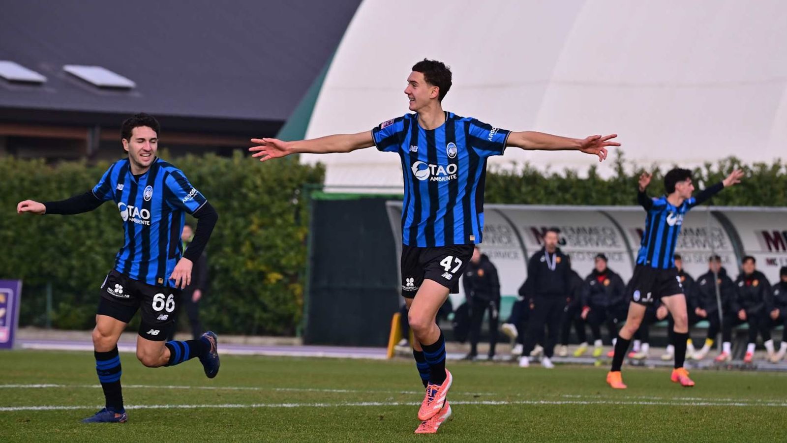 Hrvatski talent pred vratima Serie A: Atalanta sprema priliku za Sergeja Levaka