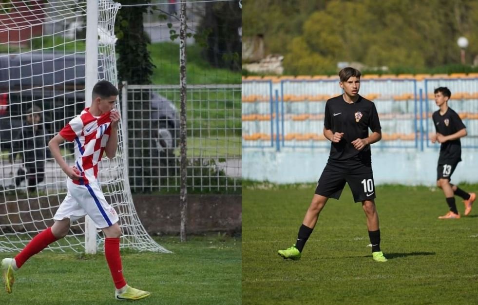 Dva 14-godišnja hrvatska talenta iz dijaspore na koja treba obratiti pažnju