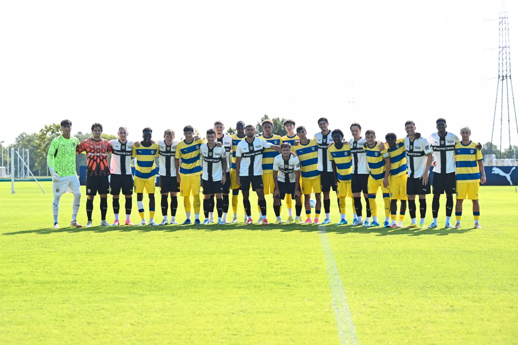 Parma ima dvojicu hrvatskih talenata: Karlo Pajsar nosi kapetansku traku, Andrija Burcar napada s krila